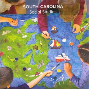 South Carolina Social Studies Grade 2, myWorld INTERACTIVE, Savvas